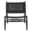 Chaise d'appoint en cuir Laylon-1473689143-1473689136
