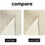 Beige Table Runner 40x180 cm | Seasonal Machine Washable Kitchen Dining Table Decoration for Home Party Decor