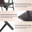 Chaise de terrasse pliante Basit