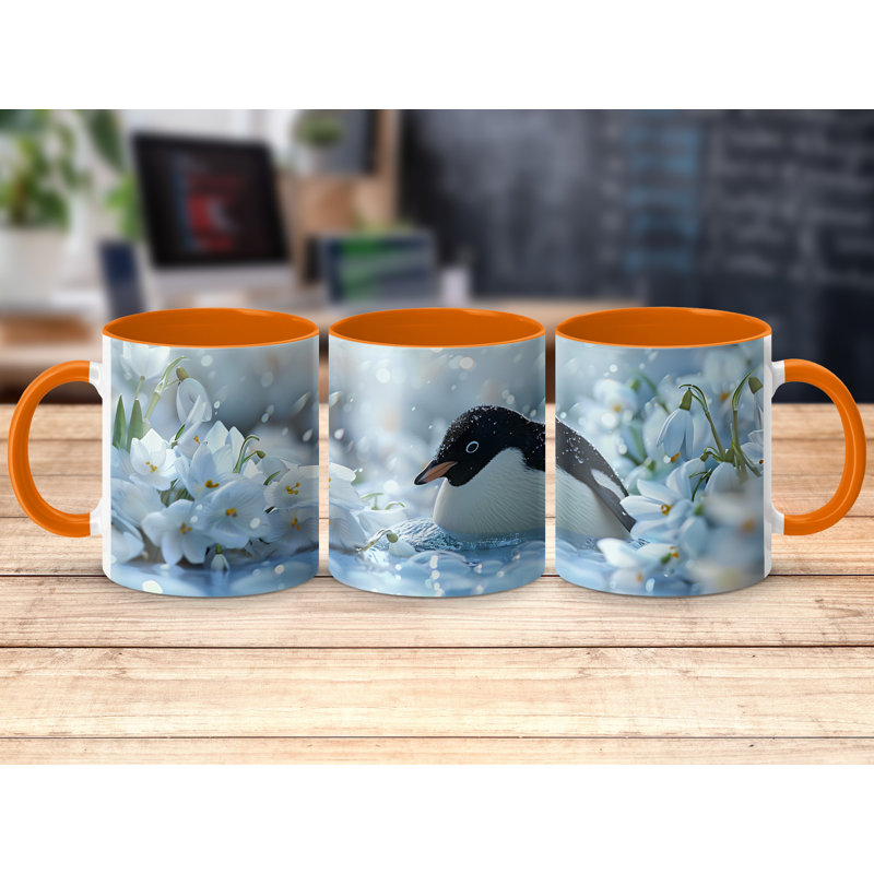 Ceramic Coffee Mug