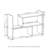Union Rustic Escher Desk Top Organizer Bookshelf, Dark Espresso-1454458197