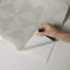 Geometric Vinyl Peel & Stick Wallpaper Roll-1825604502