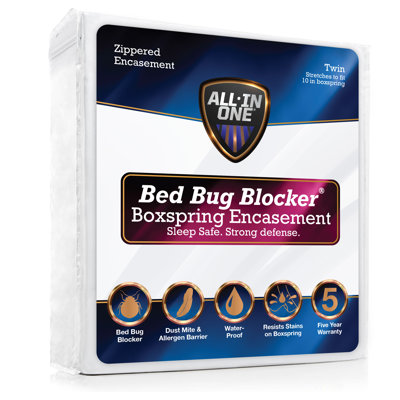 Waterproof Zipper Mattress Protector Mattress Protector Case Pack