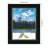 Ishika Black Single Picture Frame-1336152456