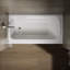 Avec 60 In. X 32 In. Alcove Bath, Right Drain-97760784-101380021
