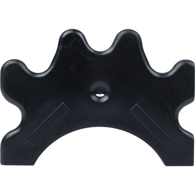 Bridge Heads Plastic Pool Cues