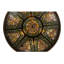Fleur-de-lis 12 - Light Pendant