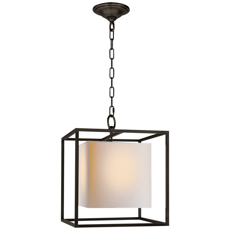 1 - Light Pendant, Bronze