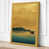 Ochre Border