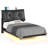 Floating Bed Frame-167634663