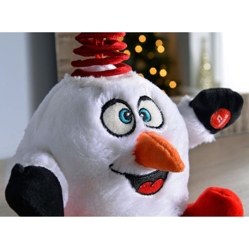 Christmas Stuffed Holiday Accent