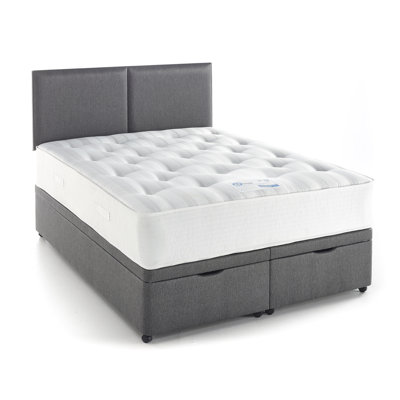 Horatio Pocketsprung Divan Bed Set