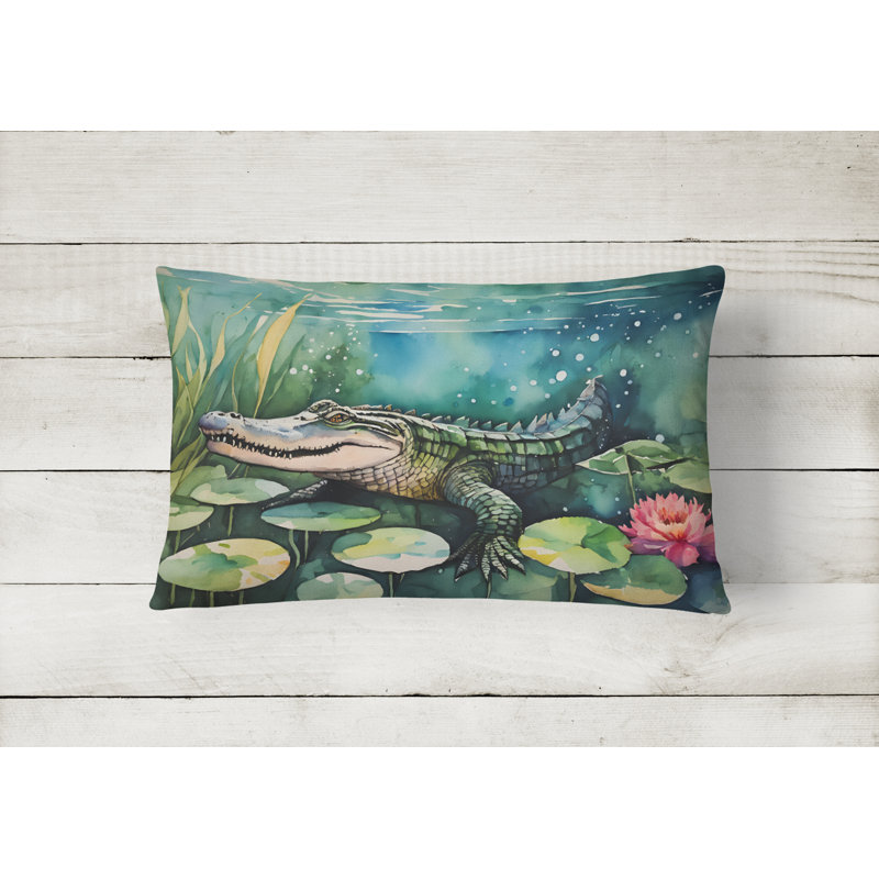 Other/No Pattern Outdoor Throw Pillow