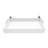 Under Desk Mounted Sliding Pull-Out Drawer Storage Organizer-1721808628