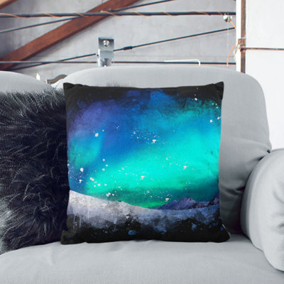 Square Throw Cushion