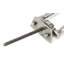 Art Deco Slimline Door Knocker-50312041