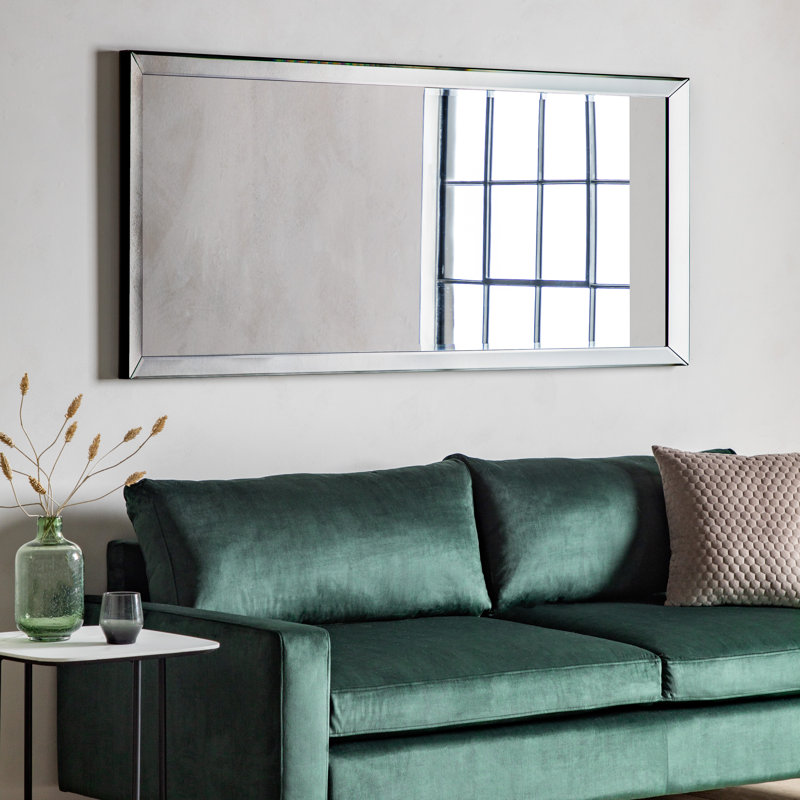Boxford Glass Mirror, Glass