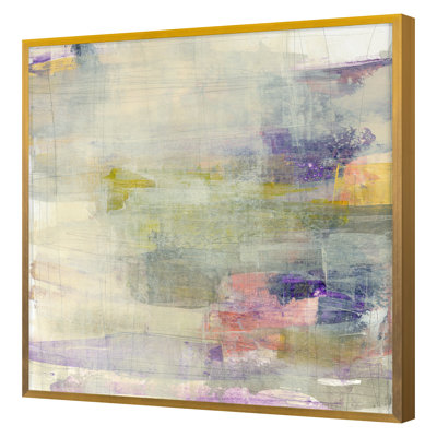 Layered Motion 3 Print by Harris, Maeve