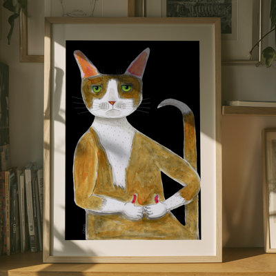 Wrapped Canvas Print