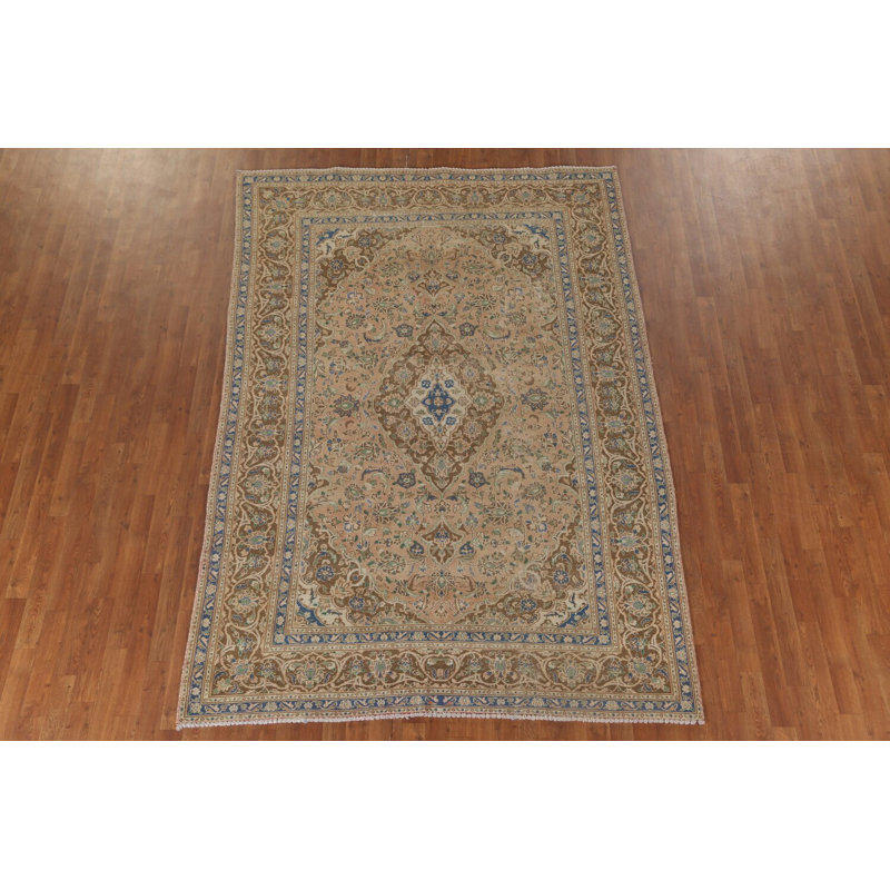 Tapis traditionnel 6 x 9