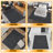 Oscar Custom Cut Non-Slip Rubberback Extra Long Hallway Runner Rug for Kitchen, Living Room, Bedroom-124597523-101229554