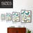 Wings Galore I Framed Print - Solid Wood-906783415-906783392