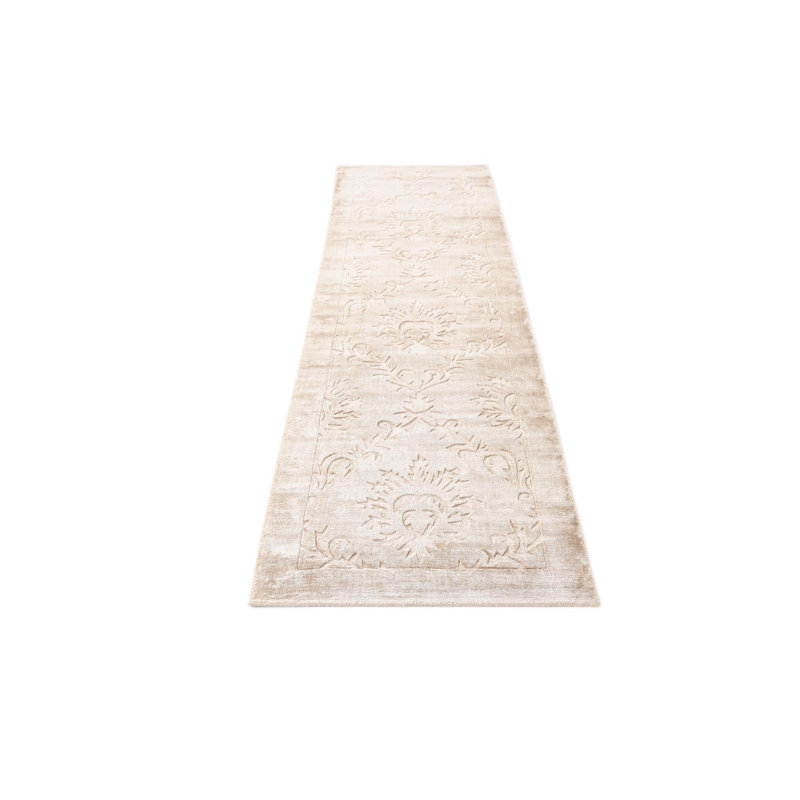 Runner Murry Light Brown Rug