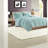 Stylish Bedding Sets, Polyester Comforter With Shaggy Fur For Home