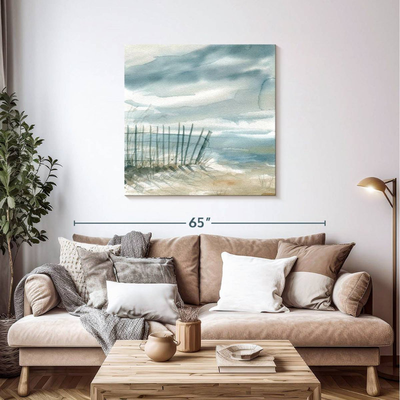 Avery Subtle Mist II, 39'' H x 39'' W