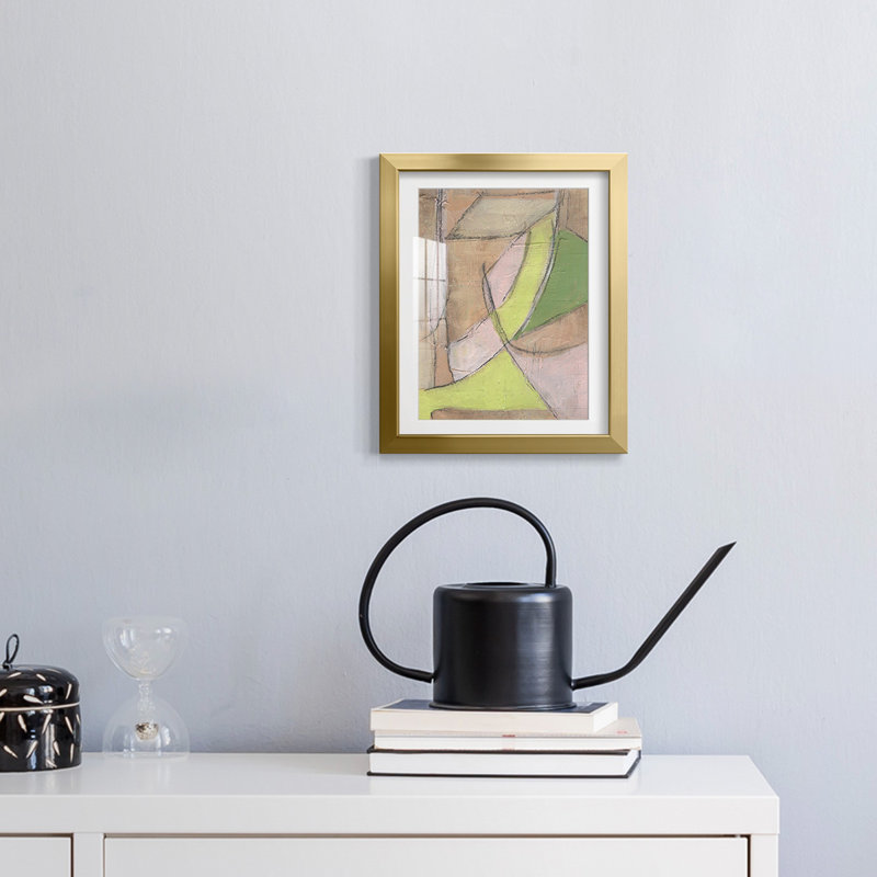 Many Layers II -Framed Print
