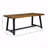 Outdoor Acacia Wood Dining Table