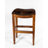 Saddle Hide Bar Stool 30"-742281091