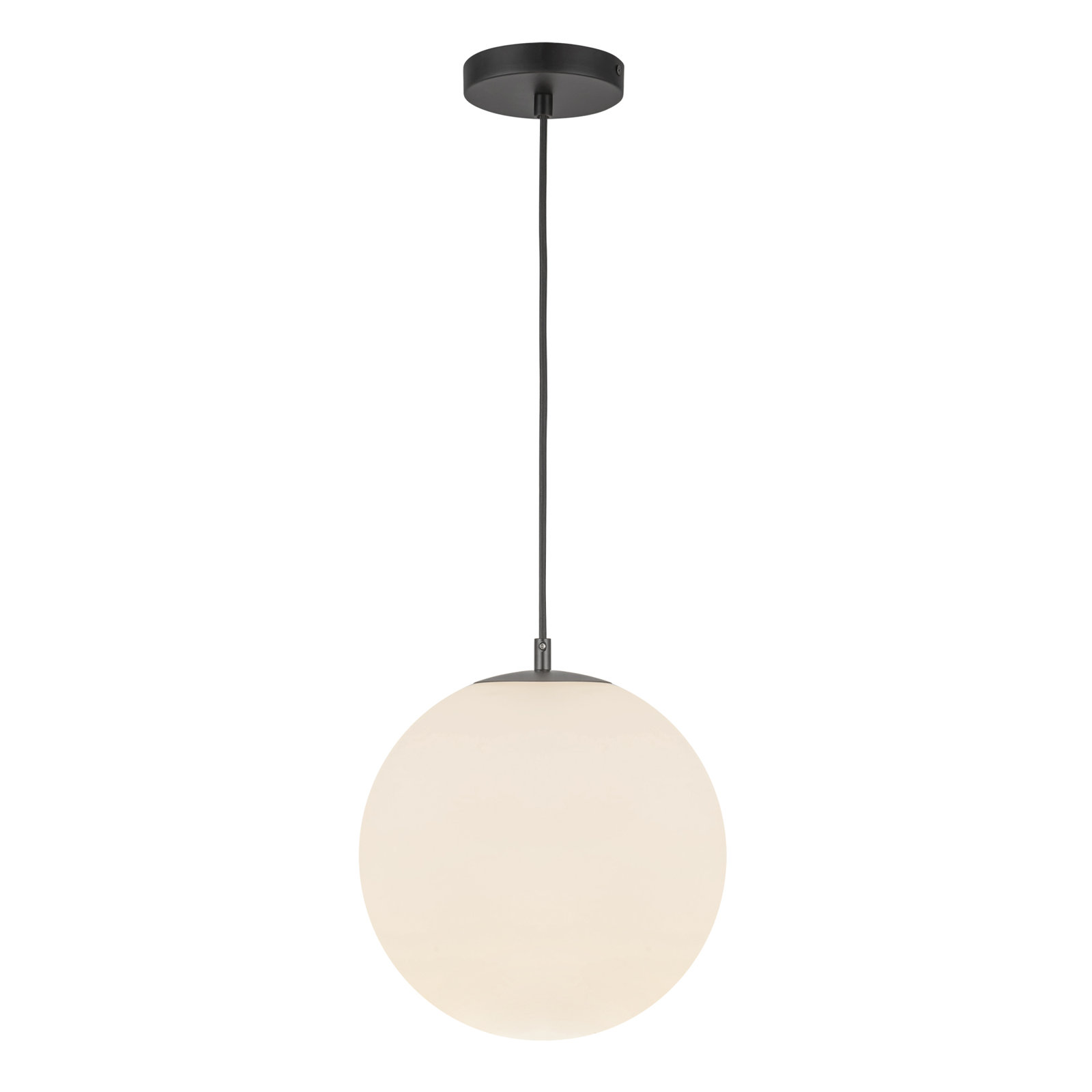 Isabell Dimmable Single Light Pendant, 15 W, 134.25" H x 11.88" W x 11.88" D