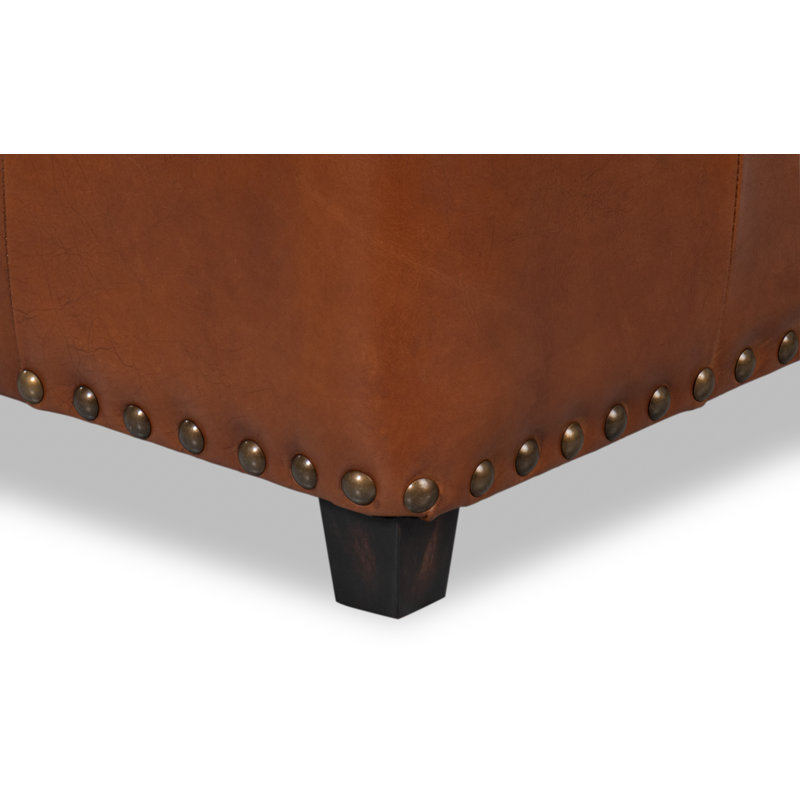 Papa Square Ottoman