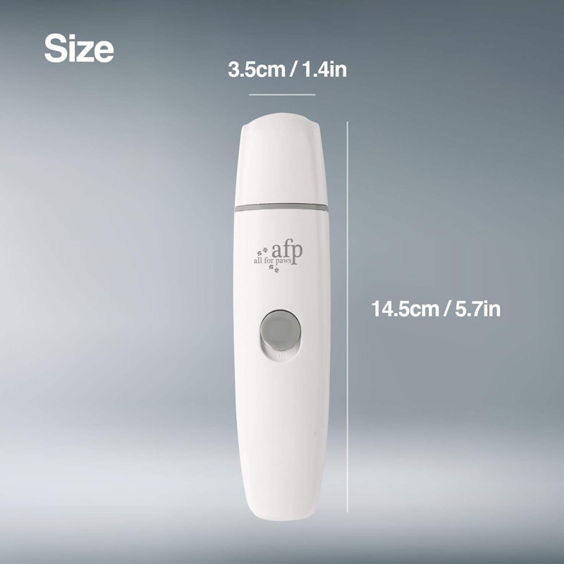 Pet Salon Grooming Nail Grinder