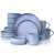 Greyish Blue is out of stock