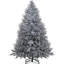 5.91' H Artificial Spruce Christmas Tree