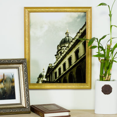 Aylin Wood Gilded Picture Frame - Set of 2