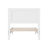 Amandalee Solid Wood Low Profile Platform Bed with Built-in Device Charger-1258869390-1258869385