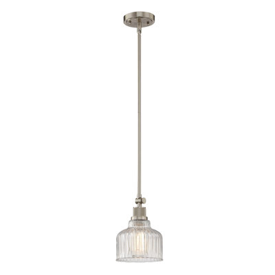 Hebden 1 - Light Single Pendant
