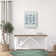 Chenille Geometric Indoor Rug