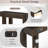 Yonng 47.2'' Console Table-1873774208