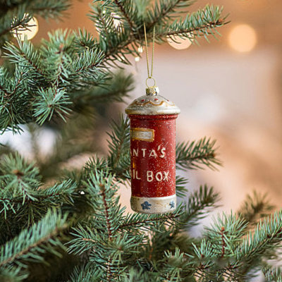 Décoration de Noël en forme de boule de Noël en forme de boule spéciale