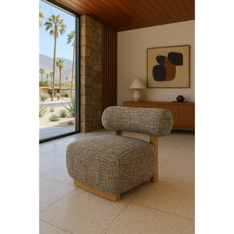 Chaise d'appoint Pisco Punch
