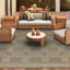 Tapis intérieur / extérieur gris anthracite Joleigha-412379897