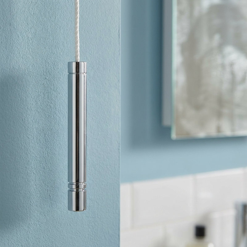 Pencil Light Pull