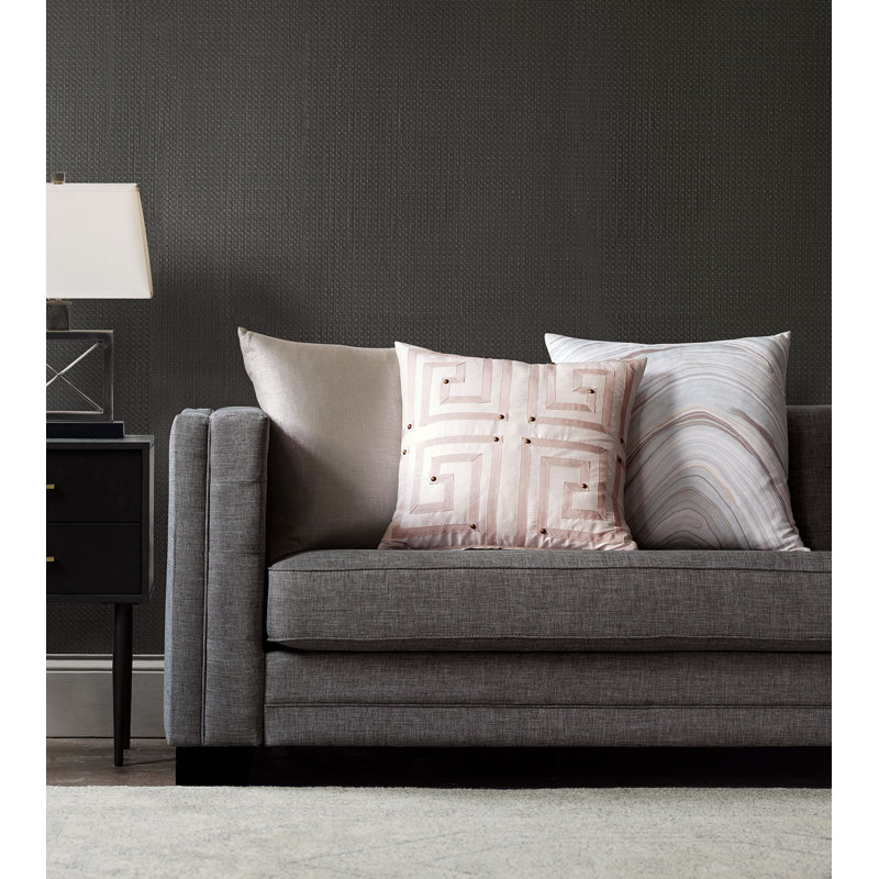 Halo Square Pillow Cover & Insert
