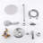 All-In-One Kit with Rough in-Valve-67401179