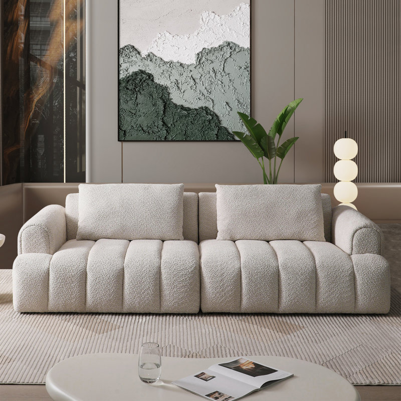 Sofas, Beige