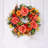 Faux 17.7'' Wreath